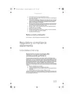 Предварительный просмотр 117 страницы Gateway E-Series Reference Manual