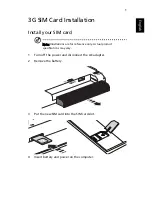 Gateway LT 1000 Installation Manual preview