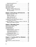 Preview for 4 page of Gateway LT 1000 Reference Manual