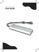 Gateway M250 User Manual предпросмотр