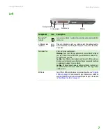 Preview for 11 page of Gateway MX6633 Hardware Reference Manual