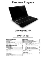 Предварительный просмотр 227 страницы Gateway NV76R Quick Start Manual