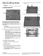 Preview for 8 page of Gateway P-172 Replacement Instructions Manual