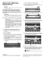 Preview for 10 page of Gateway P-172 Replacement Instructions Manual