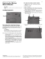 Preview for 12 page of Gateway P-172 Replacement Instructions Manual