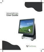 Предварительный просмотр 1 страницы Gateway Personal Computer User Manual