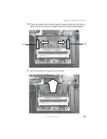 Предварительный просмотр 93 страницы Gateway T2330 - C-141x Convertable Tablet PC User Manual