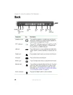 Предварительный просмотр 104 страницы Gateway T2330 - C-141x Convertable Tablet PC User Manual