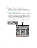 Предварительный просмотр 262 страницы Gateway Tower User Manual