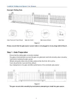 Preview for 8 page of GATEXPERT GA1000AC User Manual