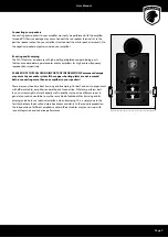 Предварительный просмотр 7 страницы Gato Audio FM-15 User Manual