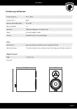 Предварительный просмотр 11 страницы Gato Audio FM-15 User Manual