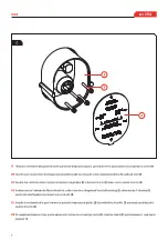 Предварительный просмотр 6 страницы GATTONI KUBIK 2534 Installation And Assembly Manual