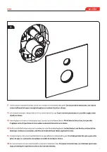 Предварительный просмотр 7 страницы GATTONI KUBIK 2534 Installation And Assembly Manual