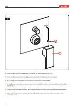 Предварительный просмотр 8 страницы GATTONI KUBIK 2534 Installation And Assembly Manual