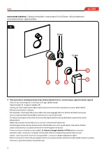 Предварительный просмотр 10 страницы GATTONI KUBIK 2534 Installation And Assembly Manual