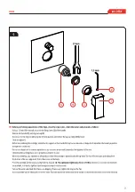 Предварительный просмотр 11 страницы GATTONI KUBIK 2534 Installation And Assembly Manual