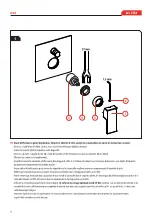 Предварительный просмотр 12 страницы GATTONI KUBIK 2534 Installation And Assembly Manual