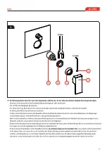 Предварительный просмотр 13 страницы GATTONI KUBIK 2534 Installation And Assembly Manual