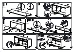 Preview for 3 page of Gautier 504 Assembly Instructions Manual