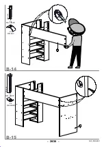 Предварительный просмотр 26 страницы Gautier A06 Manual