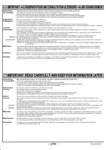 Preview for 2 page of Gautier A20-010 Assembly Instructions Manual