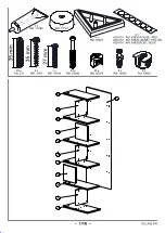 Preview for 7 page of Gautier A20-010 Assembly Instructions Manual