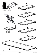 Preview for 8 page of Gautier A20-010 Assembly Instructions Manual