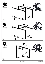 Preview for 11 page of Gautier A20-010 Assembly Instructions Manual