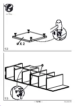 Preview for 13 page of Gautier A20-010 Assembly Instructions Manual