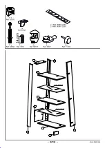 Предварительный просмотр 4 страницы Gautier ARCO D20 Manual