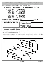 Предварительный просмотр 16 страницы Gautier B48 Manual