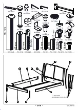 Preview for 6 page of Gautier B80-MONTMARTRE 103 Manual