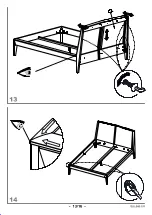 Preview for 13 page of Gautier B80-MONTMARTRE 103 Manual