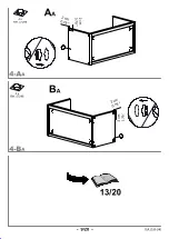 Предварительный просмотр 9 страницы Gautier D20-ARCO Assembly Instructions Manual