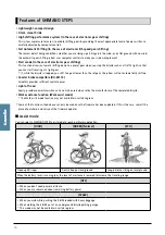 Preview for 14 page of Gazelle E6100 User Manual