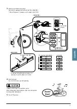 Preview for 17 page of Gazelle E6100 User Manual