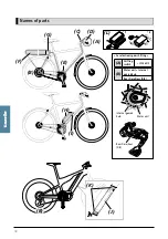 Preview for 18 page of Gazelle E6100 User Manual