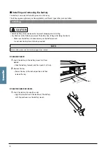 Preview for 26 page of Gazelle E6100 User Manual