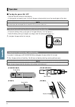 Preview for 32 page of Gazelle E6100 User Manual