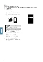 Preview for 44 page of Gazelle E6100 User Manual