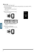 Preview for 46 page of Gazelle E6100 User Manual