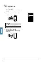 Preview for 50 page of Gazelle E6100 User Manual