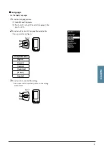 Preview for 51 page of Gazelle E6100 User Manual