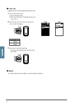 Preview for 52 page of Gazelle E6100 User Manual