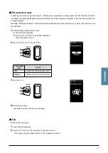 Preview for 55 page of Gazelle E6100 User Manual