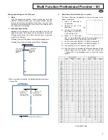 Preview for 8 page of GBC B1 Instruction Manual