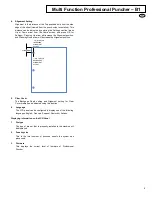 Preview for 9 page of GBC B1 Instruction Manual