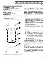 Preview for 18 page of GBC B1 Instruction Manual