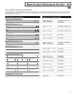 Предварительный просмотр 26 страницы GBC B1 Instruction Manual